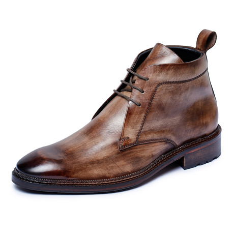 Classic Chukka Boots // Wooden (US: 8)