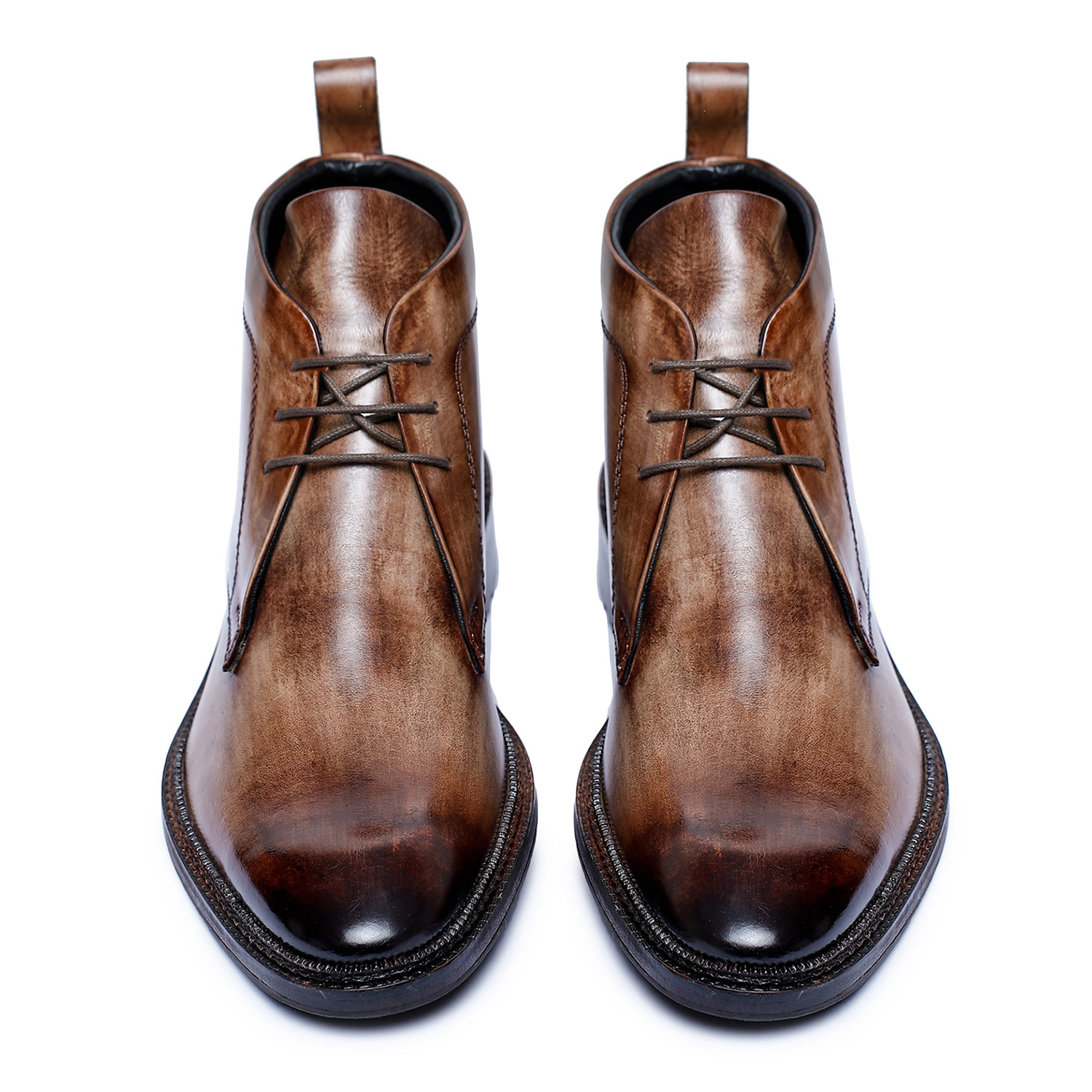 Classic Chukka Boots // Wooden (US: 10) - Lethato PERMANENT STORE ...