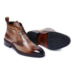 Classic Chukka Boots // Wooden (US: 10)
