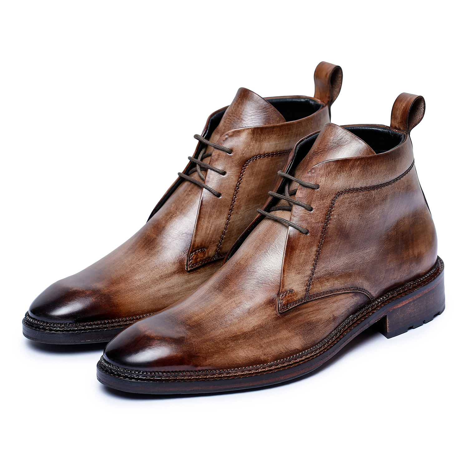 Classic Chukka Boots // Wooden (US: 12) - Lethato PERMANENT STORE ...