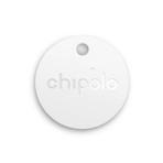 Chipolo Plus 2.0 // 2-Pack (White)