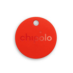 Chipolo Plus 2.0 // 2-Pack (Red)