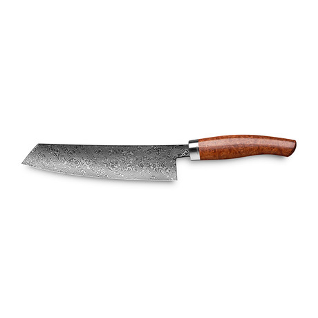 Nesmuk EXKLUSIV // Chef's Knife 180 Amboyna // Limited Edition