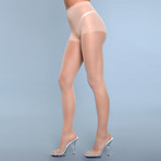 Walk Right Out Pantyhose // Nude // Set of 2
