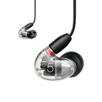 AONIC 5 // Sound Isolating Earphones (Matte Black + Clear)