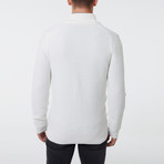 Lucca Sweater // Ecru (XXL)