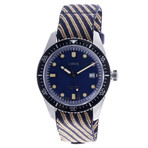 Oris Divers Sixty-Five Automatic // 01 733 7720 4035-07 5 21 13 // New
