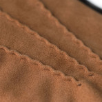 NAPOSUEDE // Brown + Camel (Small)