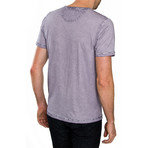Pocket T-Shirt // Lilac (S)