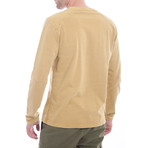 Crewneck Sweatshirt // Yellow (L)