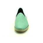 Carik Slip-On Shoes // Green (Euro: 44)