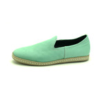 Carik Slip-On Shoes // Green (Euro: 39)