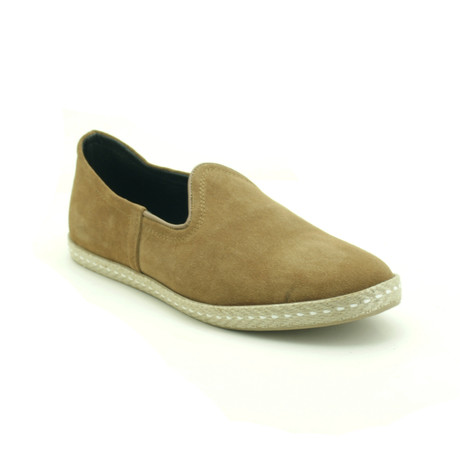 Carik Slip-On Shoes // Light Tobacco (Euro: 44) - O&J DAY FOREIGN TRADE ...