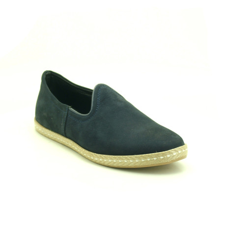 Carik Slip-On Shoes // Dark Blue (Euro: 39)