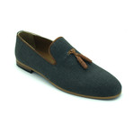 Alectron Loafers // Dark Green (Euro: 45)