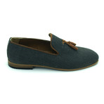 Alectron Loafers // Dark Green (Euro: 46)