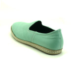 Carik Slip-On Shoes // Green (Euro: 40)