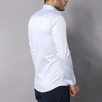 Gregory Slim-Fit Shirt // Light Blue (XL)