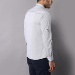 Cameron Slim Fit Shirt // White (S)