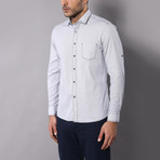 Cameron Slim Fit Shirt // White (XL)