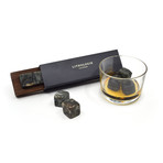 Whisky Stones // Hornblende Gneiss (Set of 4)