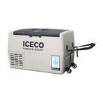 ICECO // Portable Refrigerator + Freezer // Small