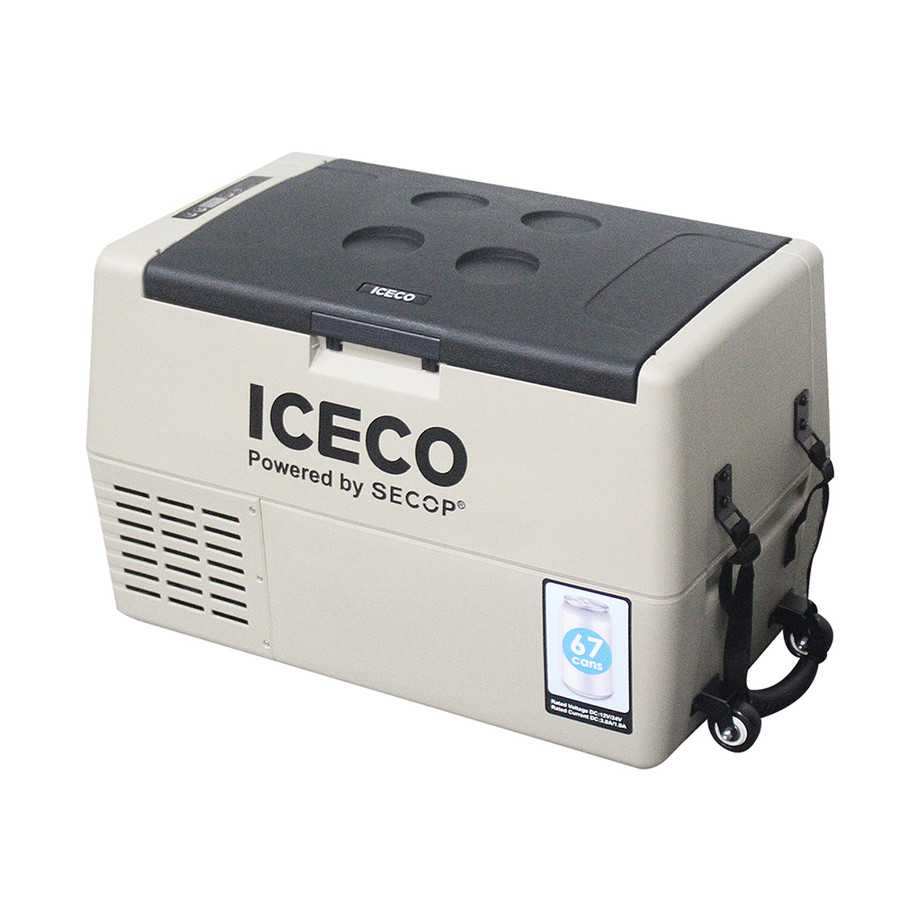 iceco portable refrigerator freezer