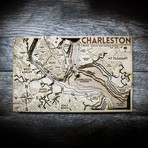 Charleston (7"W x 11"H x 1.5"D)