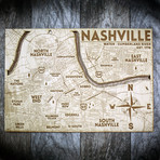 Nashville (5"W x 7"H x 1.5"D)