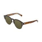 Men's Black Tie 2.0 Sunglasses // Tortoise + Brown + Green Camo
