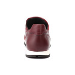Ahsen Shoe // Bordeaux (Euro: 44)