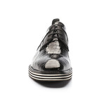Ajlan Shoe // Black (Euro: 40)