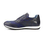 Ahenk Shoe // Dark Blue (Euro: 44)