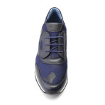 Ahenk Shoe // Dark Blue (Euro: 41)