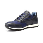 Ahenk Shoe // Dark Blue (Euro: 44)