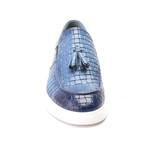 Acangul Shoe // Blue (Euro: 43)
