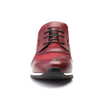 Ahsen Shoe // Bordeaux (Euro: 39)