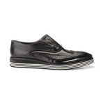 William Dress Shoe // Black (Euro: 45)