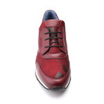 Ahsen Shoe // Bordeaux (Euro: 45)