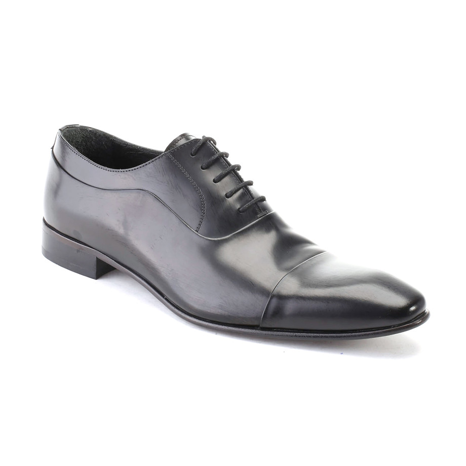 S. Baker - Handcrafted Leather Dress Shoes - Touch of Modern