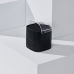 LUFT Cube // Portable + Filterless Air Purifier // Just Black