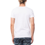 Stampata T-Shirt // White V2 (S)