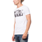 Stampata T-Shirt // White V2 (S)