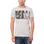 Stampata T-Shirt // Pearl Gray V2 (S)