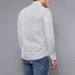 Jamie Slim-Fit Shirt // White (S)