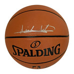 Isaiah Thomas // Autographed Basketball