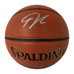 Giannis Antetokounmpo // Autographed Basketball