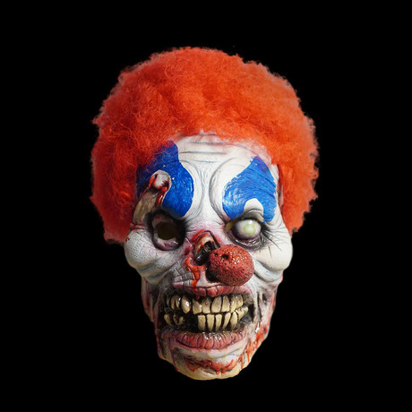 Decomposing Damien Mask