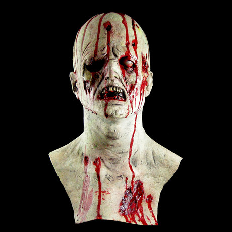 Blood Shot Zombie Mask