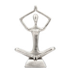 Zen Yoga Sculpture // Arms Up